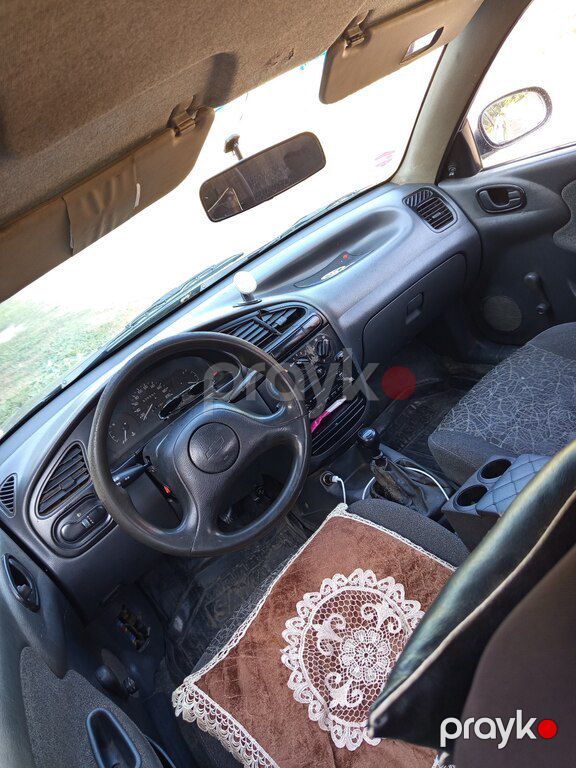 Chevrolet Lanos, 1.5 L, 2006 il, 367 600 km — Avtomobillər, Xaçmaz (3)