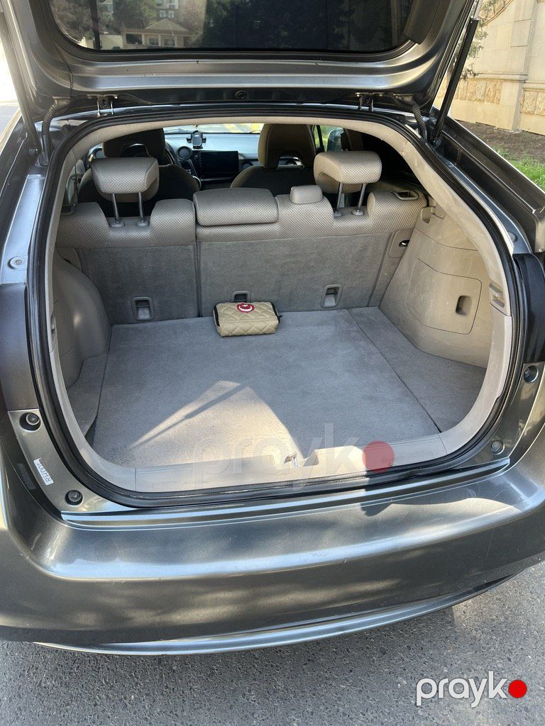Honda Insight, 1.3 L, 0.58 kWh, 2010 il, 470 000 km — Avtomobillər, Bakı (4)