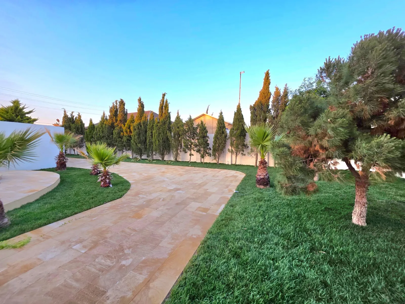 Şüvəlan, 5 otaqlı Villa satılır - 250 m², 1 mərtəbə, 8 sot — Ev, villa, Bakı (3)