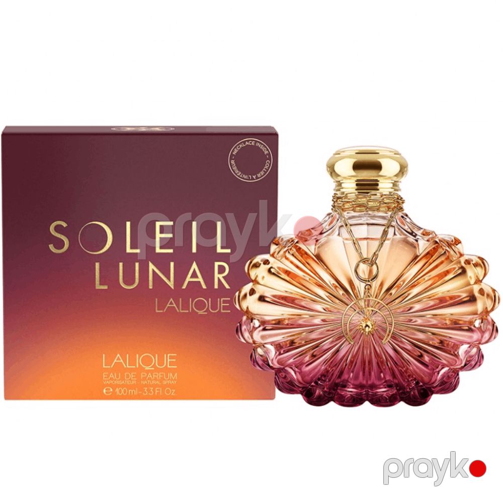 Qadın parfümü Lalique Soleil Lunar EDP 100 ml LL12201 — Ətir, Bakı (2)