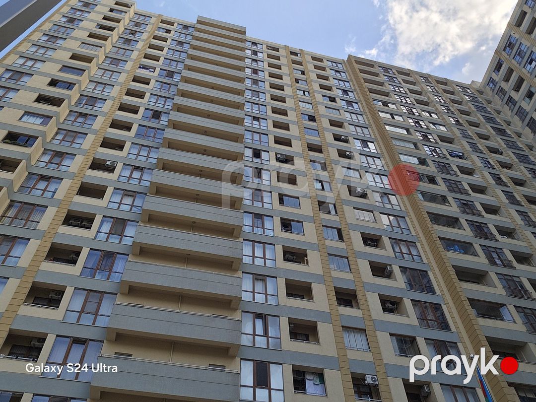 Satılır 2 otaqlı yeni tikili 56.9 m² — Mənzil, Bakı (11)