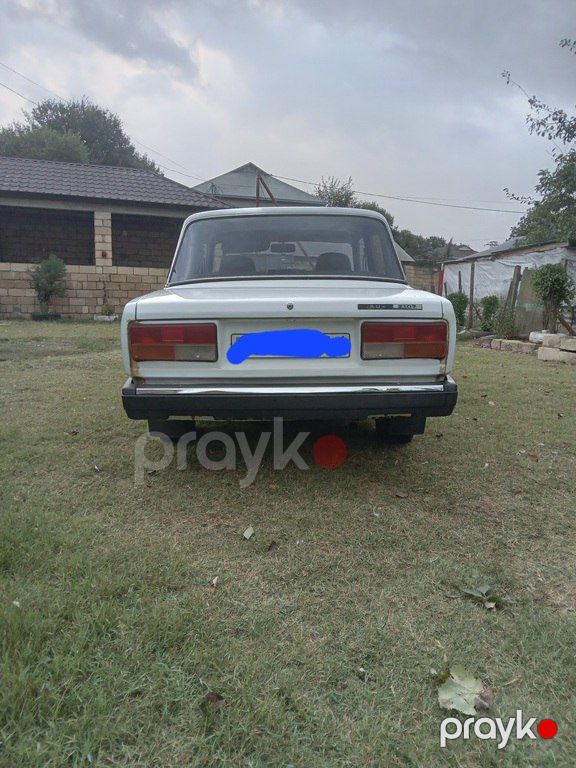 Lada (VAZ) 2107, 1.6 L, 2007 il, 54 515 km — Avtomobillər, Masallı (3)