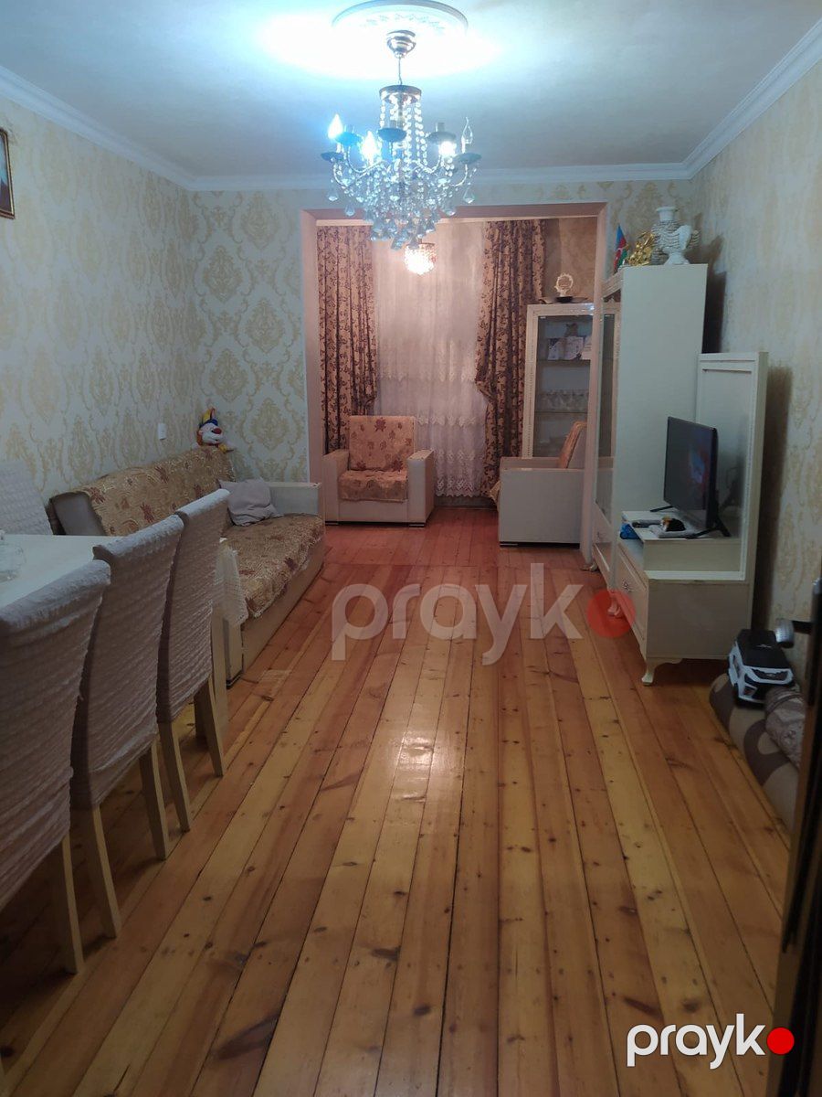 2-otaqlı mənzil, Biləcəri qəs., 56 m² — Mənzil, Bakı (6)