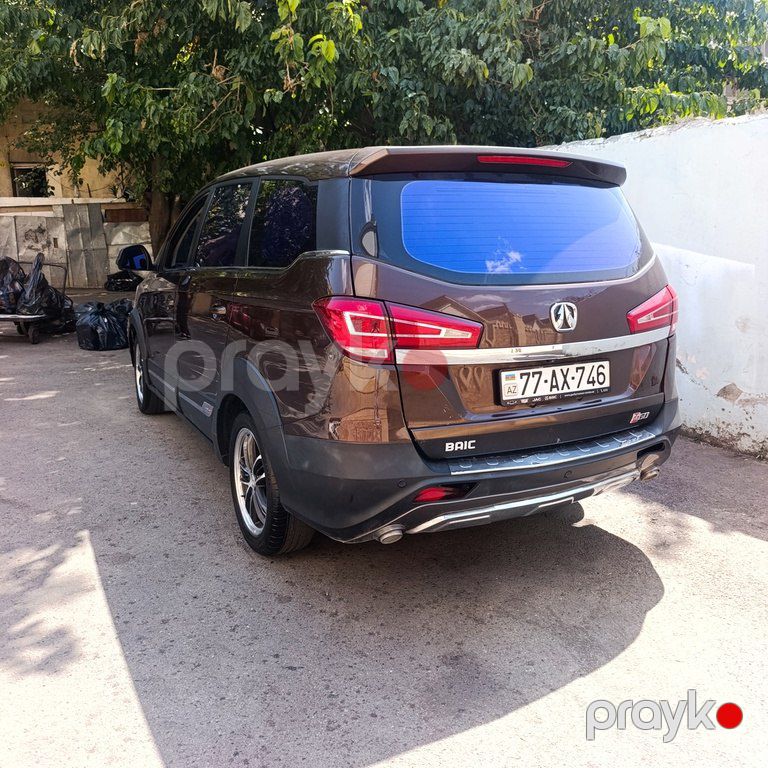 Baic M60, 1.5 L, 2021 il, 150 000 km — Avtomobillər, Bakı (5)