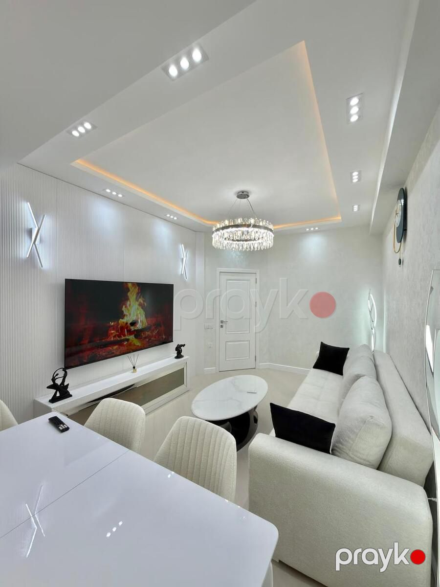 İcarəyə verilir 2 otaqlı yeni tikili 55 m² — Mənzil, Bakı (3)