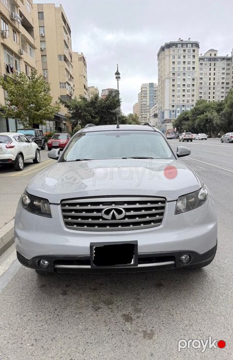 Infiniti FX35, 3.5 L, 2006 il, 194 000 km — Bakı