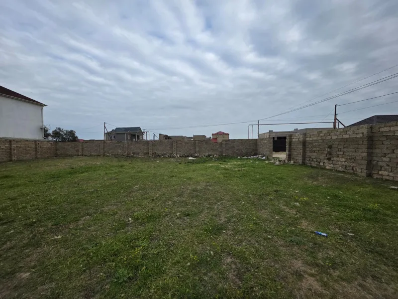 Şüvəlan, Torpaq satılır - 3 sot — Villa Park