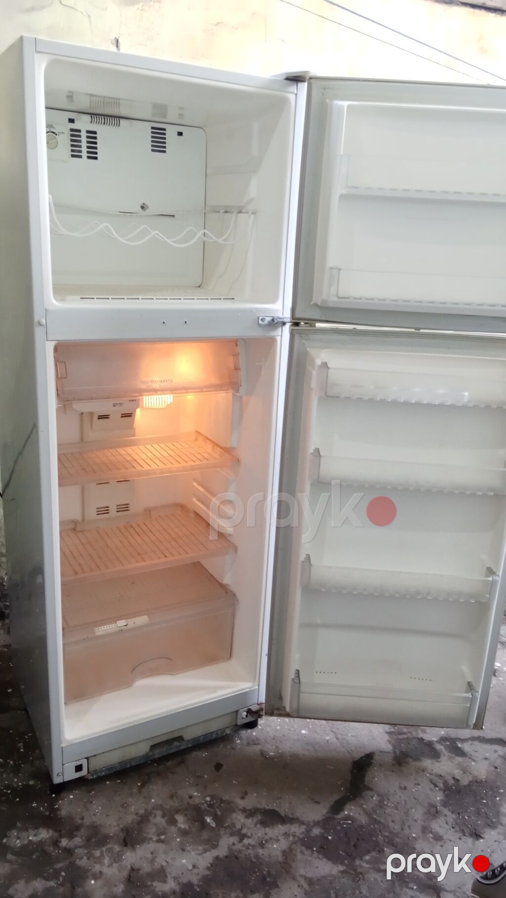 LG Nofros əla soyudur işləyir heç bir problemi yoxdur. 60/165 cm — Soyuducular, Bakı (2)