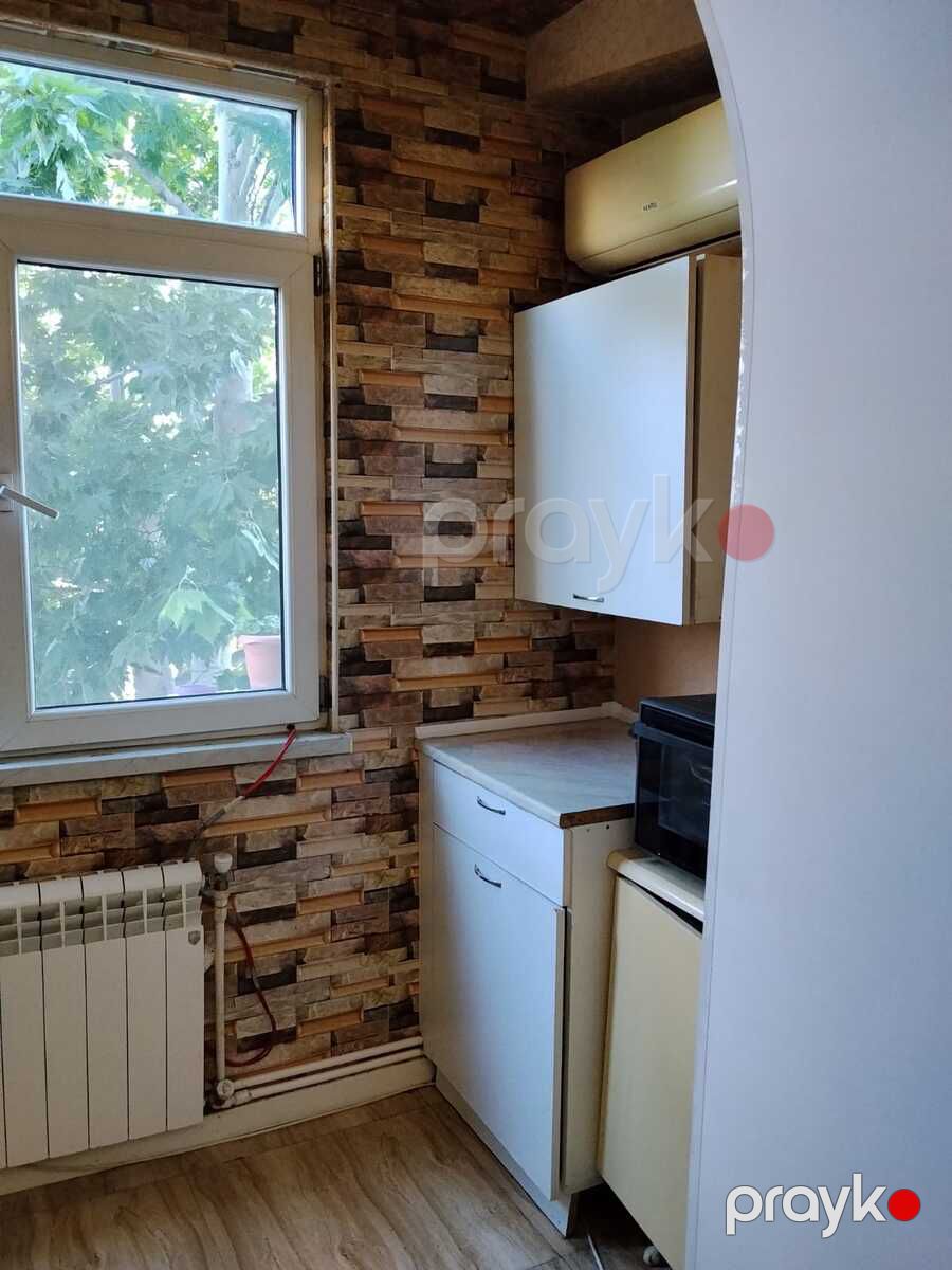 Satılır 2 otaqlı köhnə tikili 55 m² — Mənzil, Bakı (9)