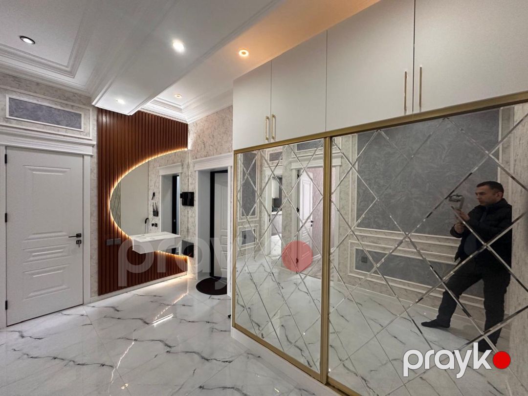 İcarəyə verilir 2 otaqlı yeni tikili 90 m² — Mənzil, Bakı (2)