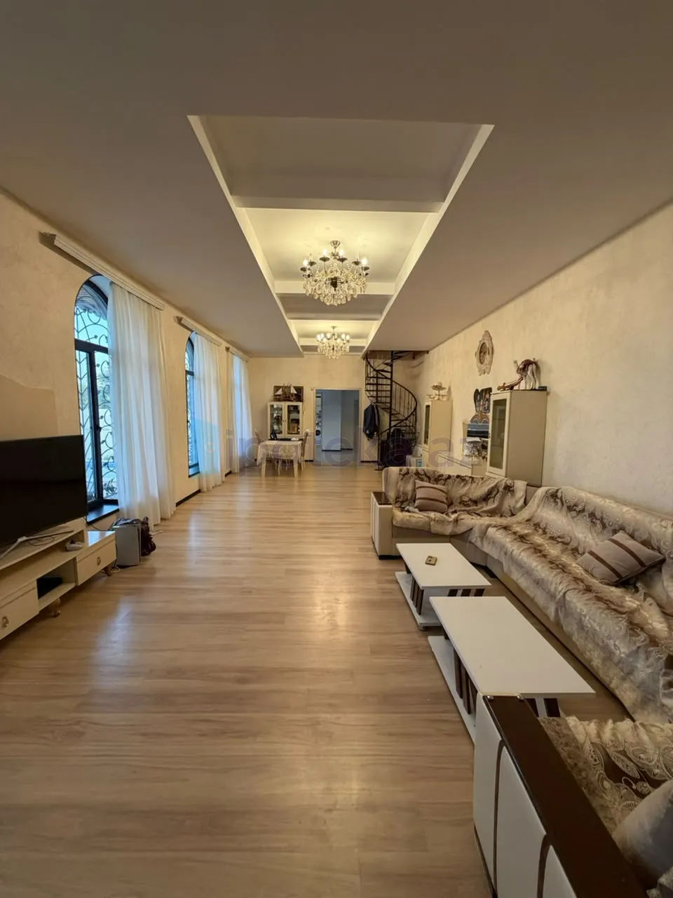 Satılır: 6 Otaq, Bağlar, Xəzər r., Şüvəlan q., 175.00 m² — Torpaq (8)