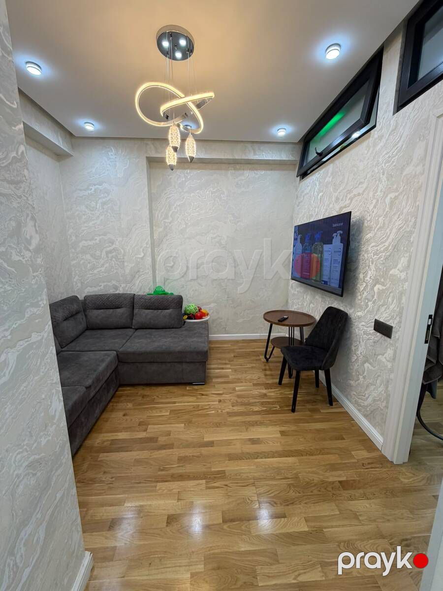 Satılır 2 otaqlı yeni tikili 47 m² — Mənzil, Bakı (5)