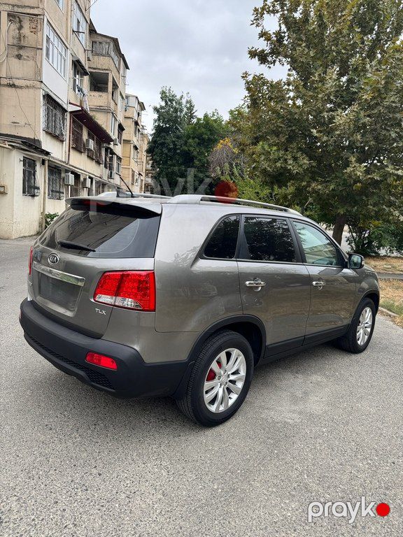 Kia Sorento, 2.0 L, 2010 il, 242 000 km — Avtomobillər, Bakı (3)