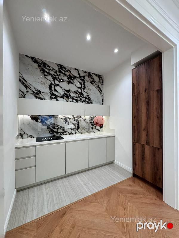 Satılır 2 otaqlı Bina evi menzil (Yeni tikili), 100 m², Nəsimi rayonu — Mənzil, Bakı (7)