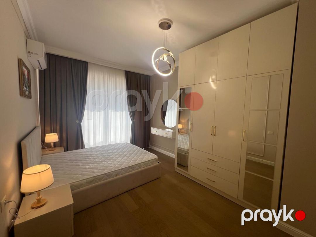 İcarəyə verilir 3 otaqlı yeni tikili 85 m² — Mənzil, Bakı (7)