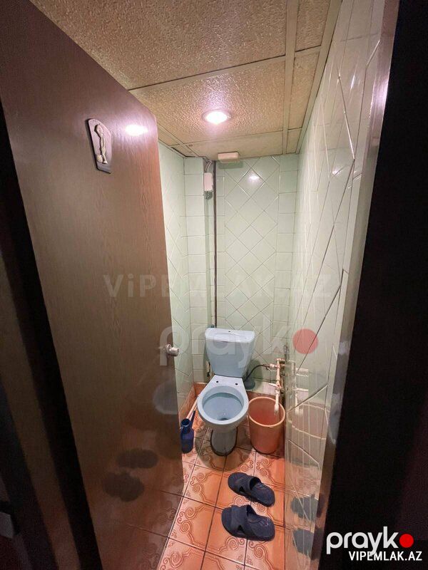 Nizami rayonunda 3 otaqlı Köhnə tikili Satılır, 85 m² — Mənzil, Bakı (4)