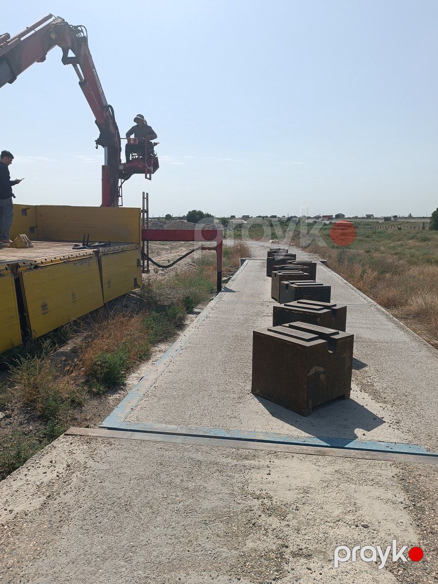 Ticarət tərəziləri — Biznes və avadanlıq, Bakı (5)
