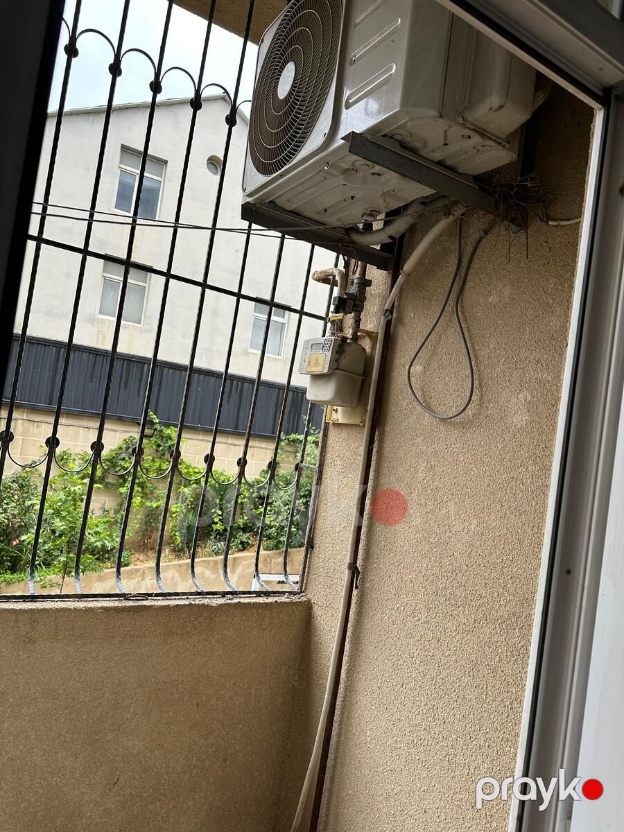 İcarəyə verilir 2 otaqlı yeni tikili 50 m² — Mənzil, Bakı (9)