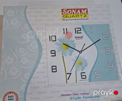 Divar saatları, Saniyə əqrəbi — Digah
