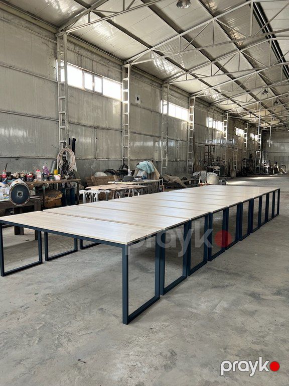 Ofis masaları — Mebel, Bakı (7)