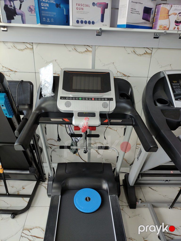 Qaçış trenajoru "Fashion Sports L650DS" — İdman, hobi, istirahət, Bakı (3)