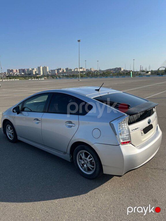 Toyota Prius, 1.8 L, 1.3 kWh, 2010 il, 405 344 km — Avtomobillər, Bakı (5)