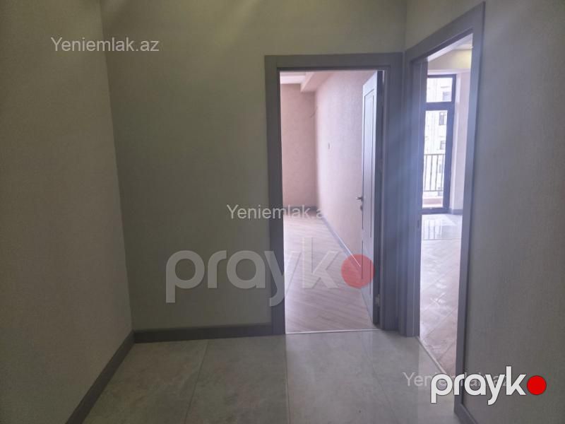 Satılır 2 otaqlı Bina evi menzil (Yeni tikili), 58 m², Binəqədi rayonu — Mənzil, Bakı (3)