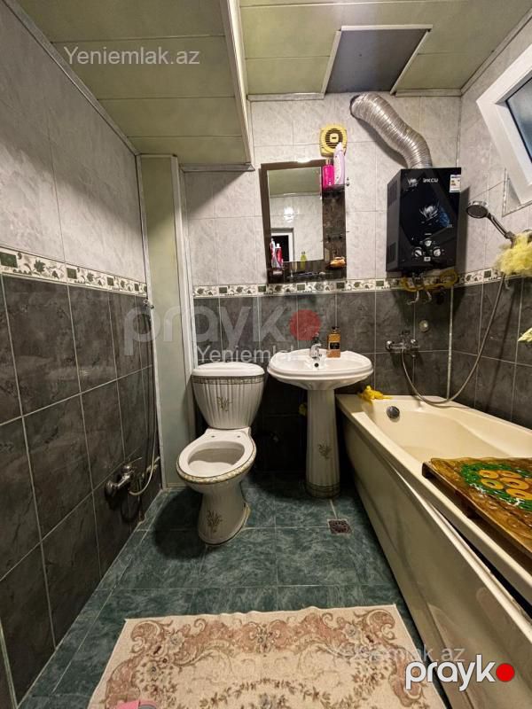 Satılır 2 otaqlı Bina evi menzil (Köhnə tikili), 50 m², 36-cı məhəllə — Mənzil, Sumqayıt (11)