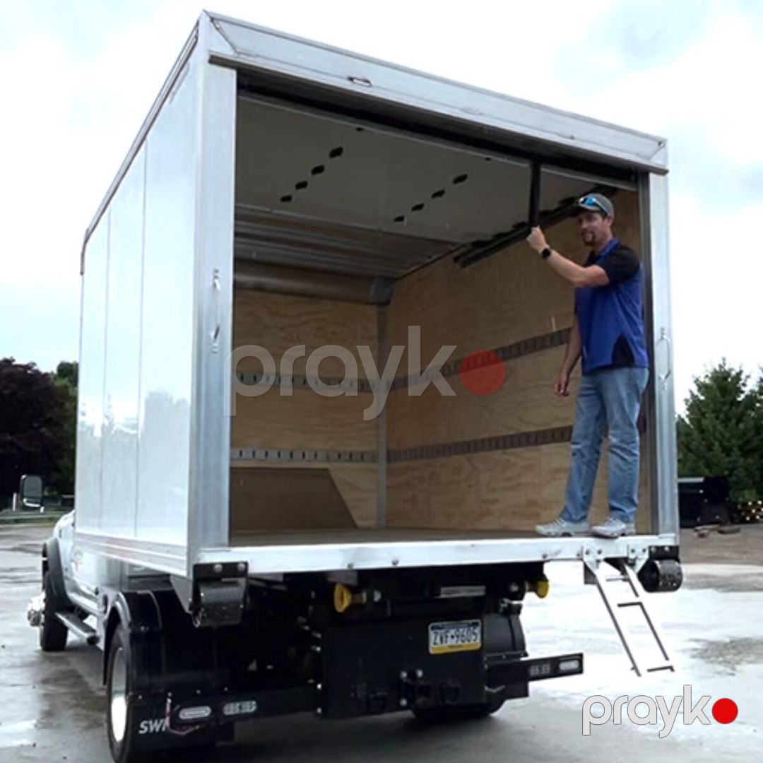 Yükdaşıma xidməti — Logistika, Bakı (2)