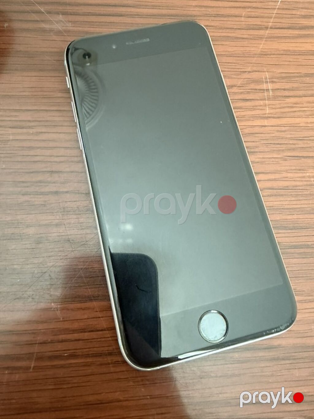 IPhone 6s, Space Gray, Barmaq izi — Apple iPhone, Bakı (2)