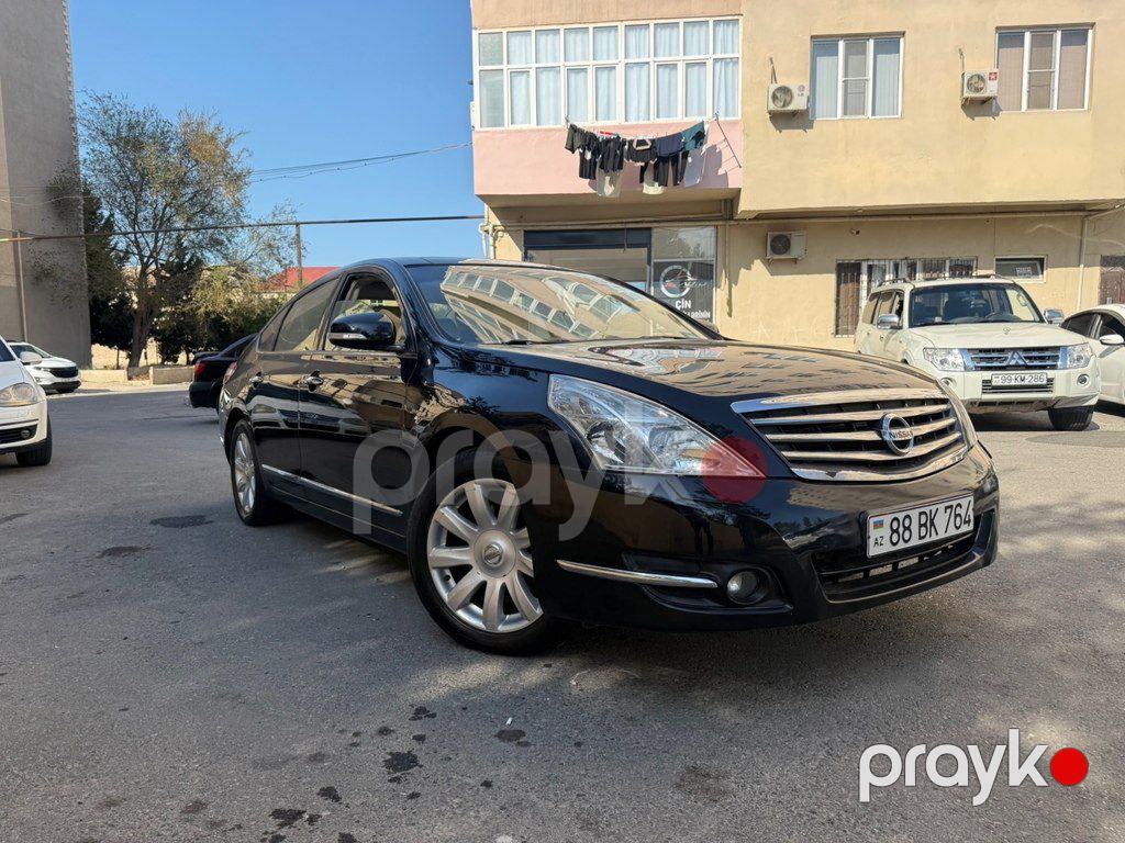 Nissan Teana, 2.5 L, 2008 il, 250 000 km — Avtomobillər, Sumqayıt (3)