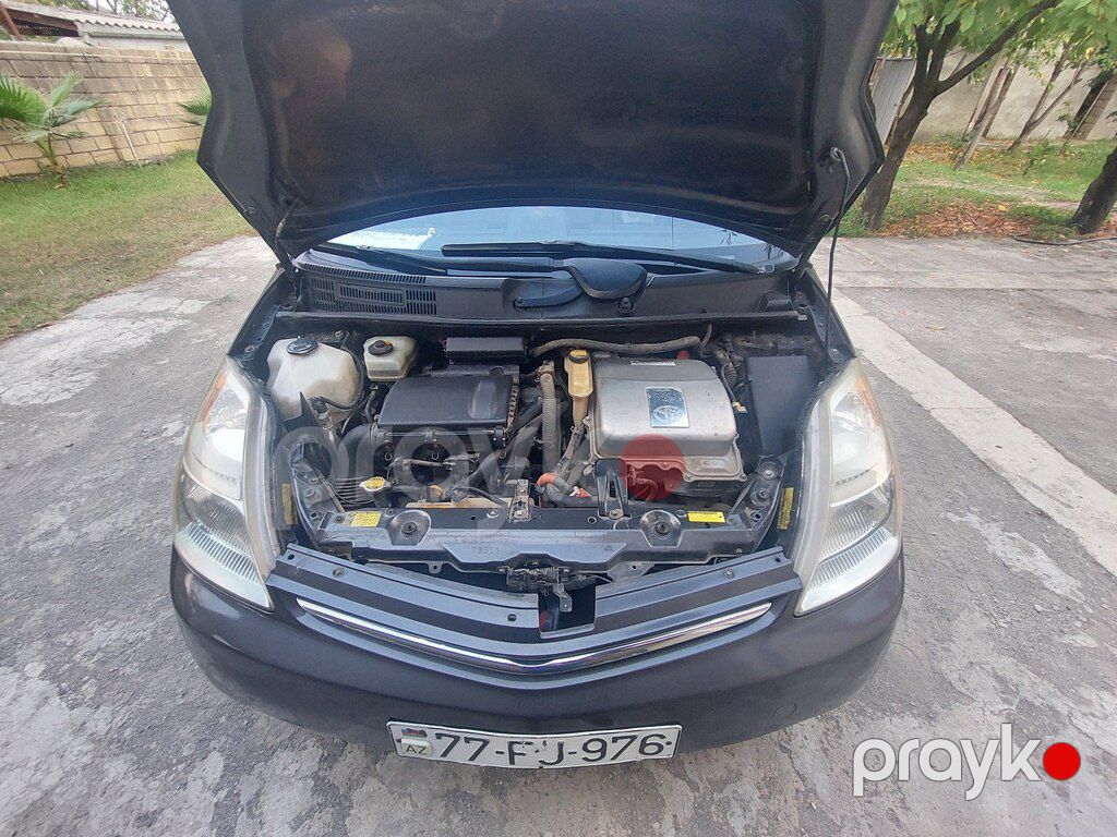 Toyota Prius, 1.5 L, 1.3 kWh, 2008 il, 262 323 km — Avtomobillər, Lənkəran (10)