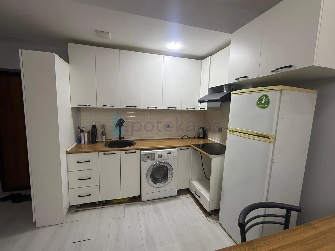Satılır: 2 Otaq, Yeni tikili, Abşeron r., Masazır q., 46.00 m² — Mənzil, Abşeron (2)