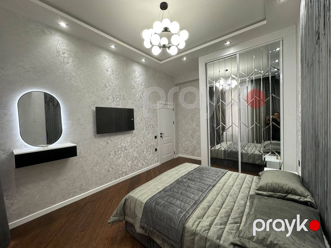 Satılır 2 otaqlı yeni tikili 68 m² — Mənzil, Bakı (8)