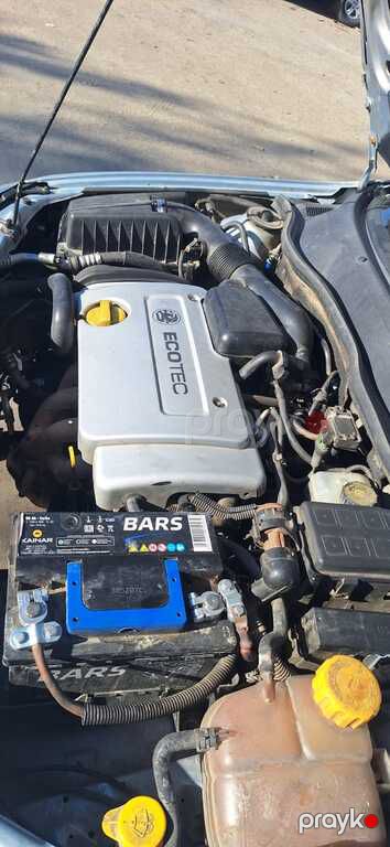 Opel Astra, 1.6 L, 2000 il, 54 005 km — Avtomobillər, Xırdalan (5)
