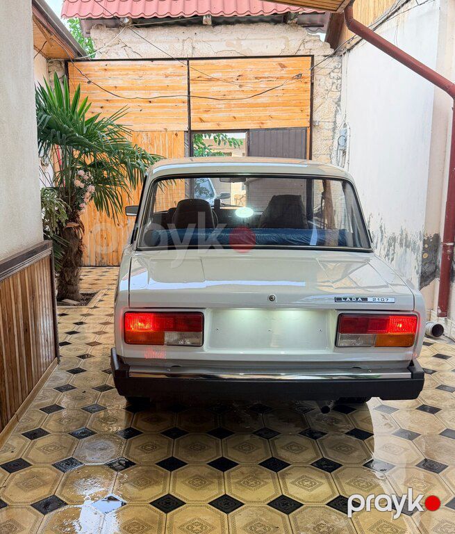 Lada (VAZ) 2107, 1.6 L, 2010 il, 79 900 km — Avtomobillər, Göygöl (2)