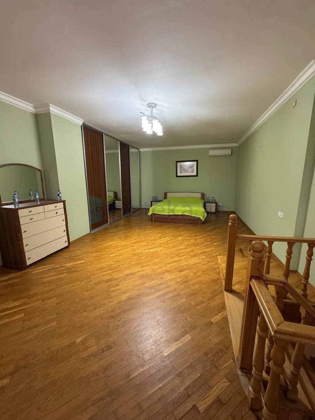 Satılır: 2 Otaq, Köhnə tikili, Səbail r., 92.00 m² — Mənzil (3)