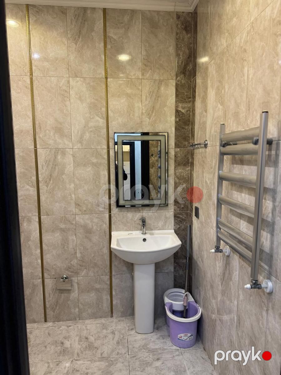 Satılır 2 otaqlı yeni tikili 65 m² — Mənzil, Bakı (9)