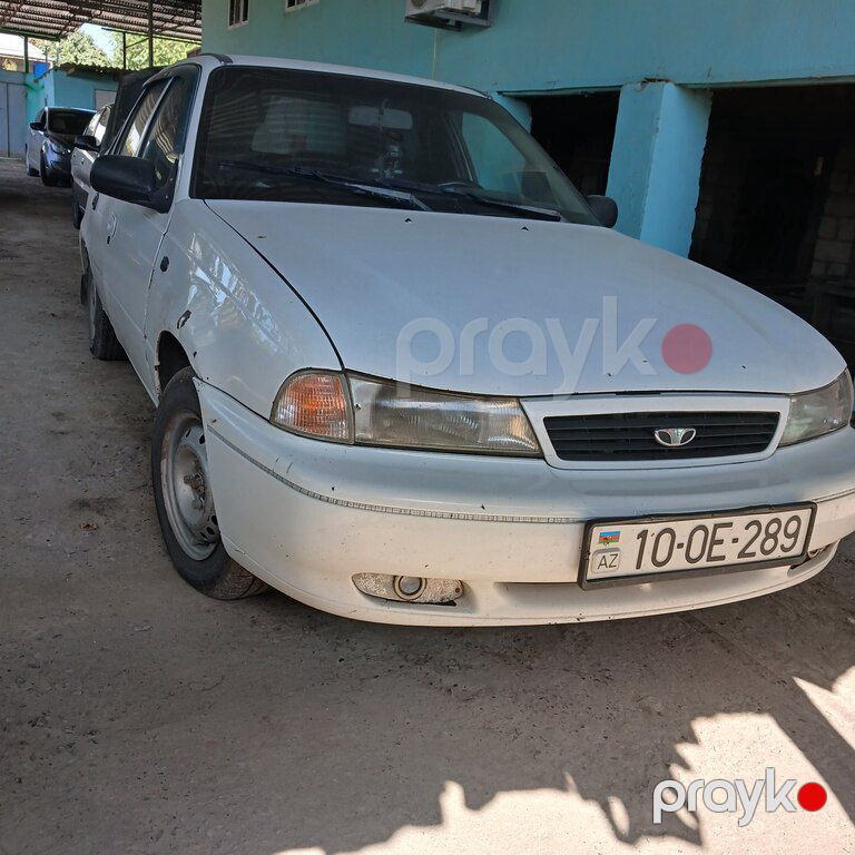 Daewoo Nexia, 1.6 L, 1998 il, 380 654 km — Avtomobillər, Sabirabad (5)