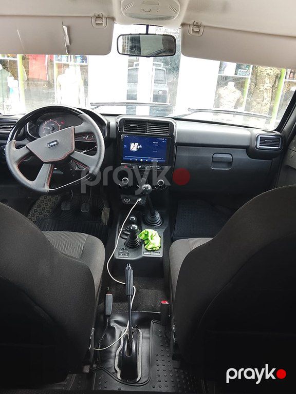 Lada (VAZ) Niva, 1.7 L, 2024 il, 39 000 km — Avtomobillər, Yardımlı (8)