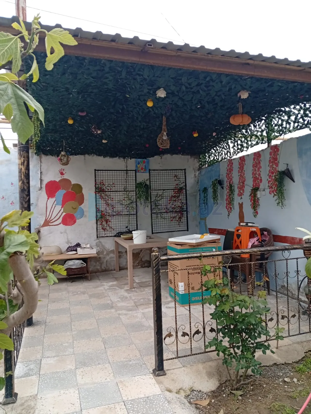 Satılır: 4 Otaq, Evlər/Villalar, Binəqədi r., Biləcəri q., 120.00 m² — Ev, villa, Binə (6)