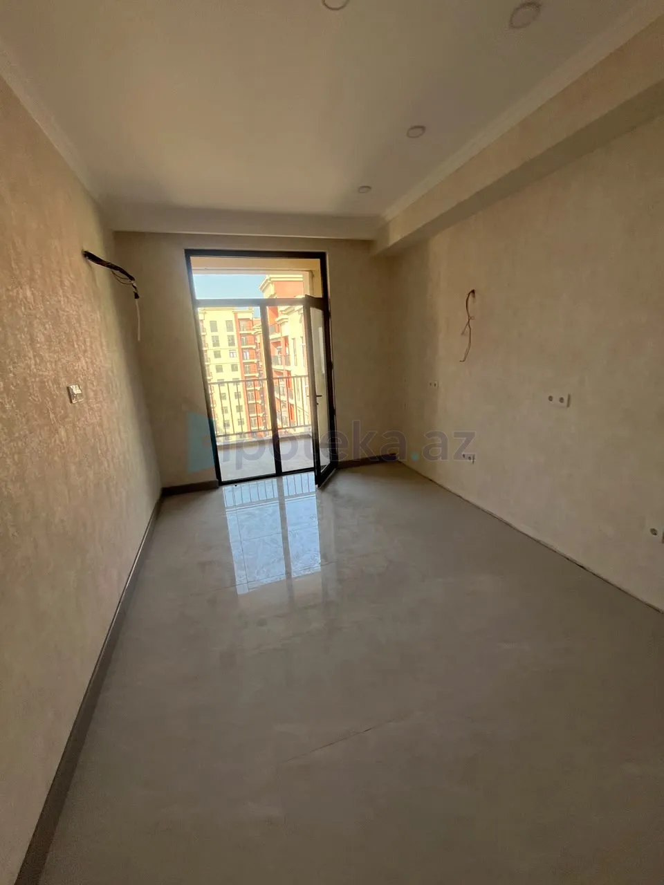 Satılır: 2 Otaq, Yeni tikili, Binəqədi r., 7-ci mkr q., 83.00 m² — Mənzil, Bakı (4)