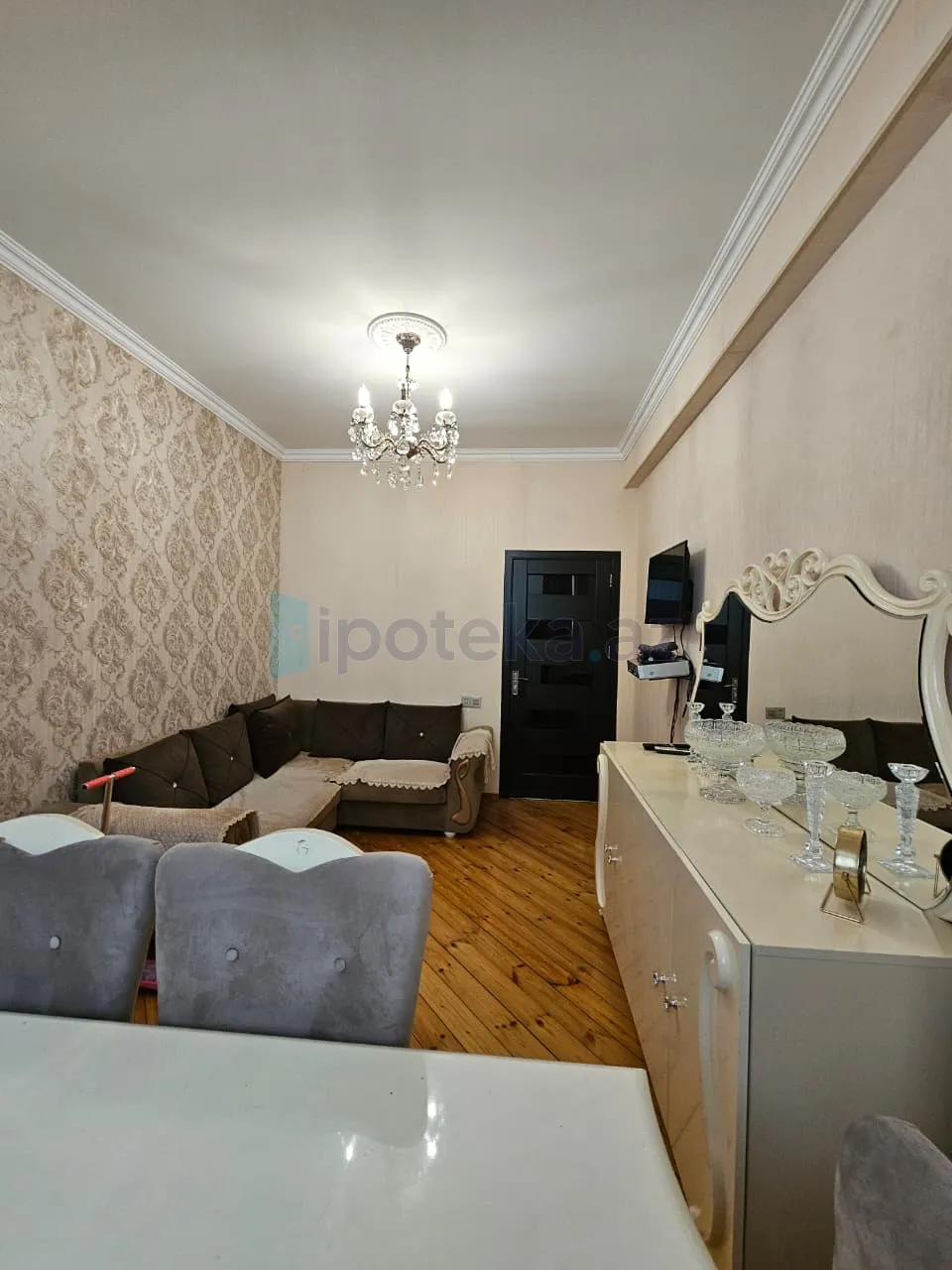 Satılır: 2 Otaq, Yeni tikili, Abşeron r., Masazır q., 55.00 m² — Mənzil, Masazır (2)
