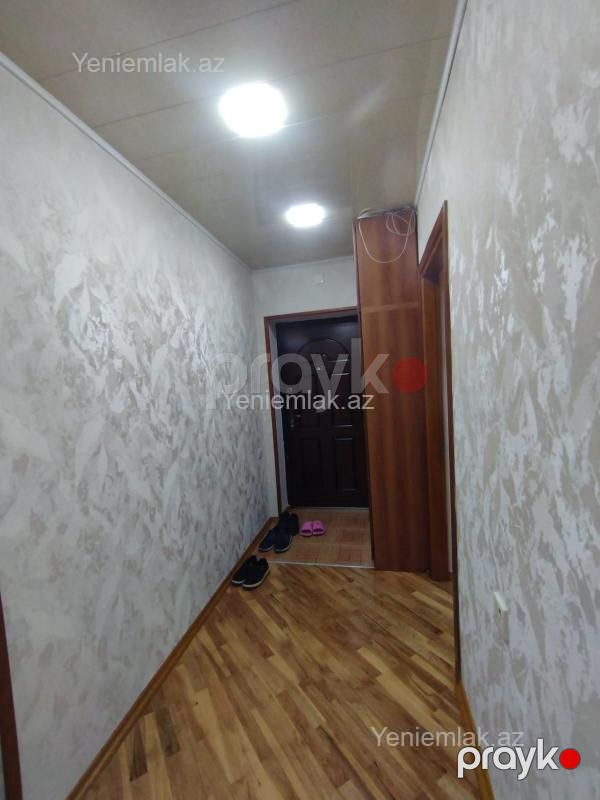 Satılır 4 otaqlı Bina evi menzil (Köhnə tikili), 92 m², 17-ci mikrorayon — Mənzil, Sumqayıt (11)
