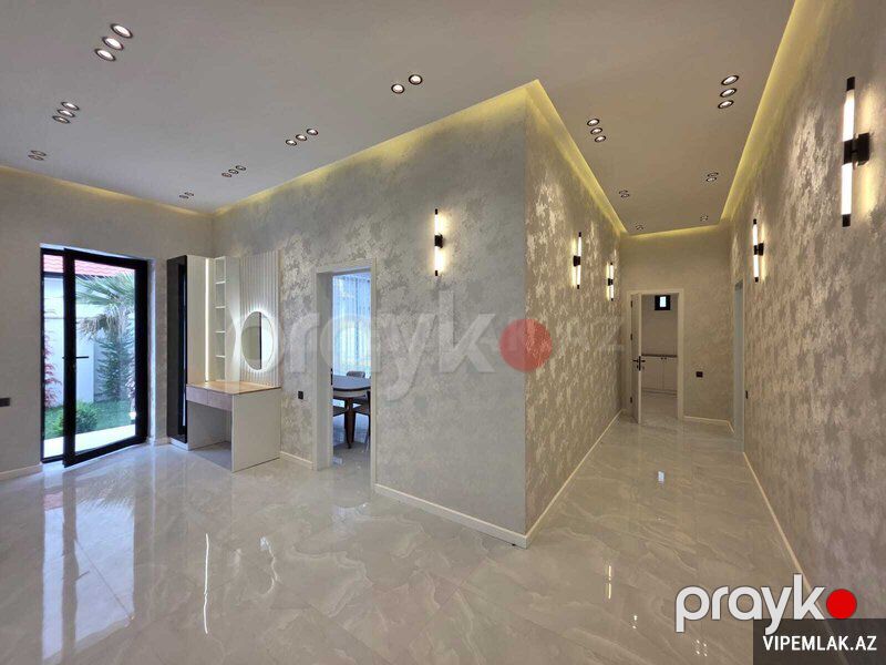 Xəzər rayonunda 4 otaqlı Villa Satılır, 177 m² — Ev, villa, Bakı (6)