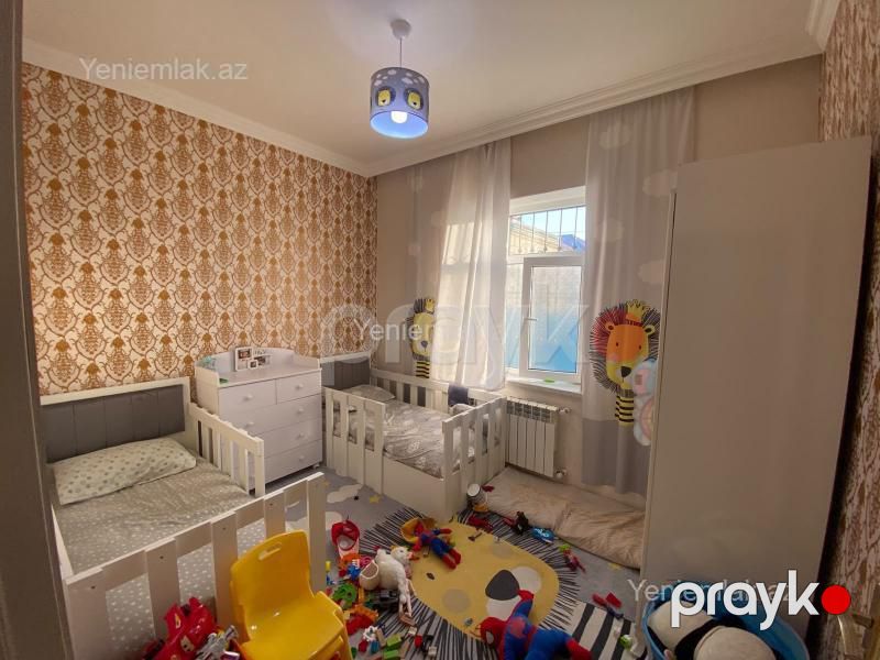 Satılır 4 otaqlı Həyət evi / Villa, 140 m², Binəqədi rayonu — Ev, villa, Bakı (3)