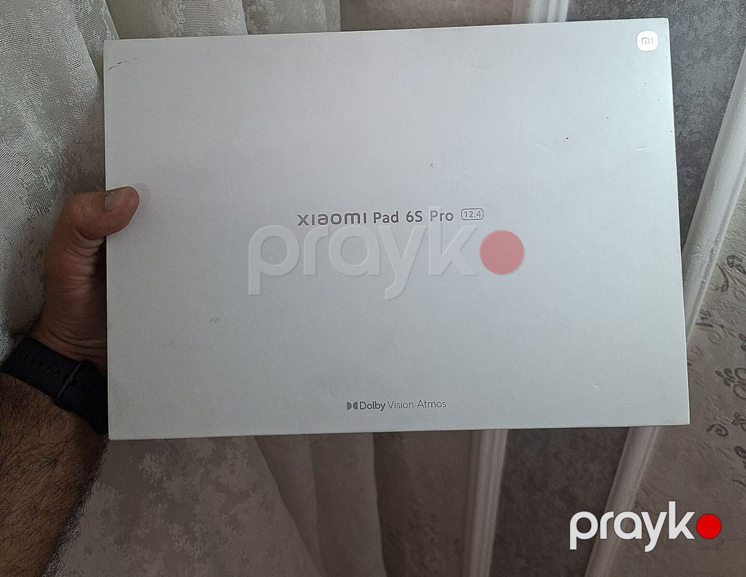 Xiaomi Pad 6S Pro — Planshetlər, Bakı (2)