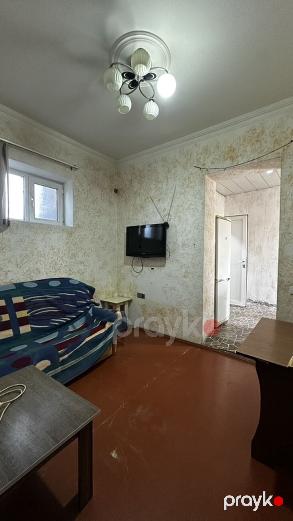 2 otaqlı həyət evi Plan: - 2 otaq + mətbəx + sanitar qovşaq - Daxili — Ev, villa, Bakı (5)