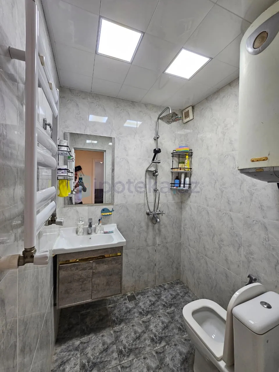 Satılır: 2 Otaq, Yeni tikili, Abşeron r., Masazır q., 54.00 m² — Mənzil, Masazır (5)