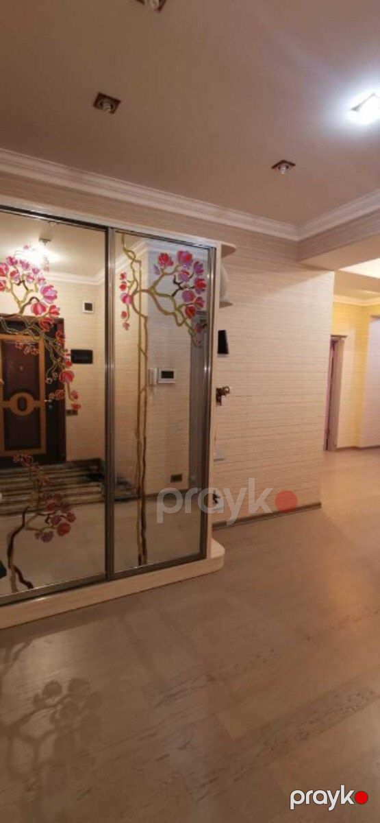 4-otaqlı yeni tikili, Elmlər Akademiyası m., 170 m² — Mənzil, Bakı (7)